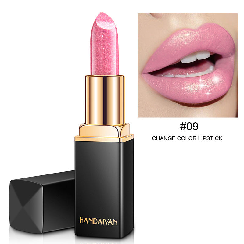 Pearlescent Metallic Lipstick - view 15
