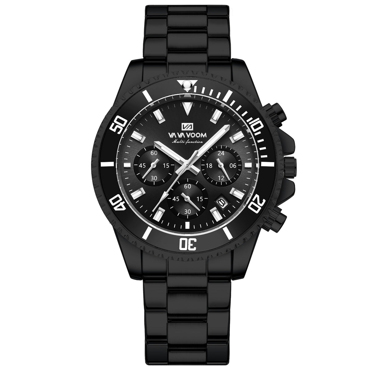 Men's Multifunctional Quartz Watch – Waterproof & Luminous - product image 9