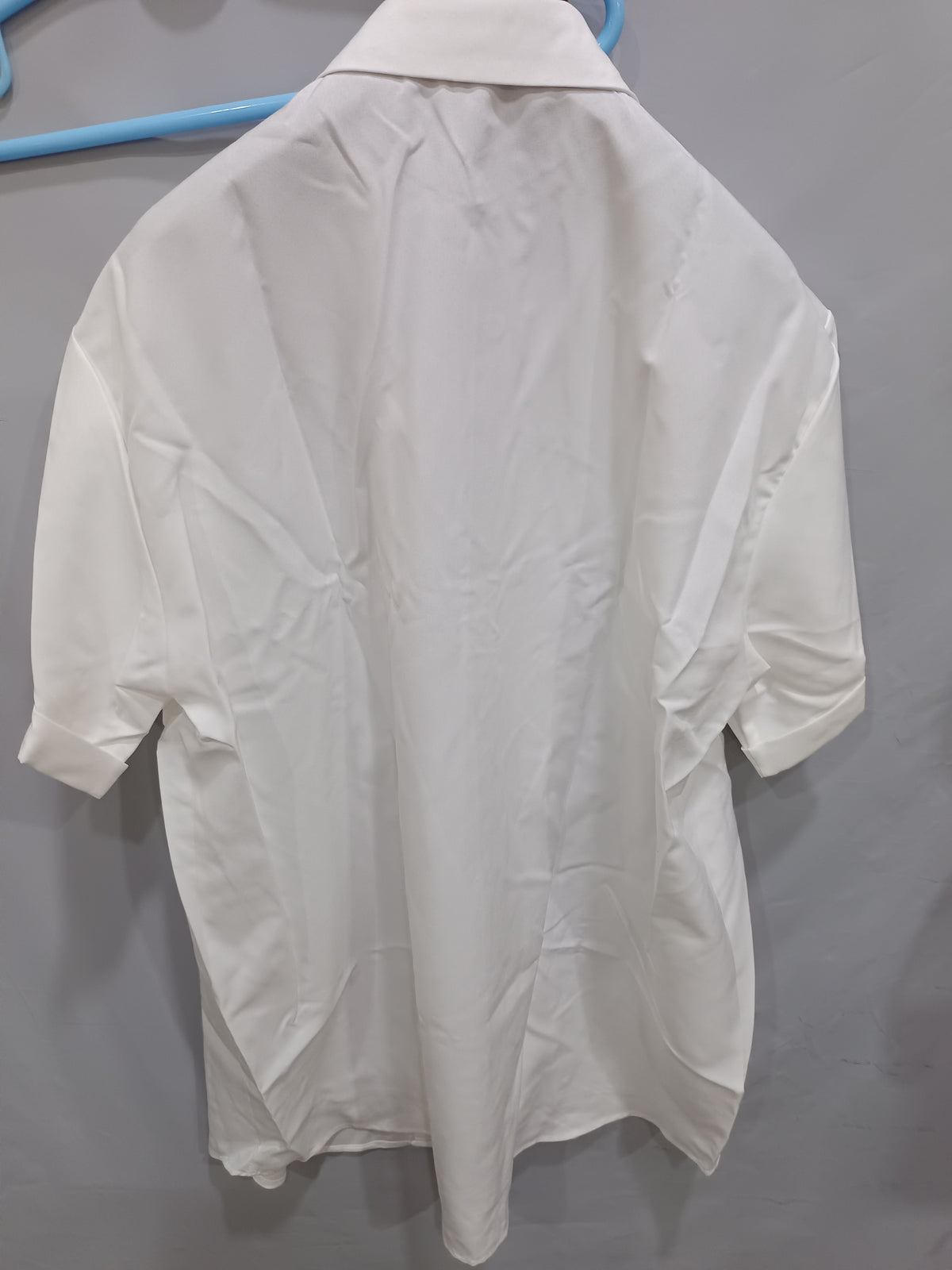 Men's Loose Linen Short-Sleeve T-Shirt - product image 2