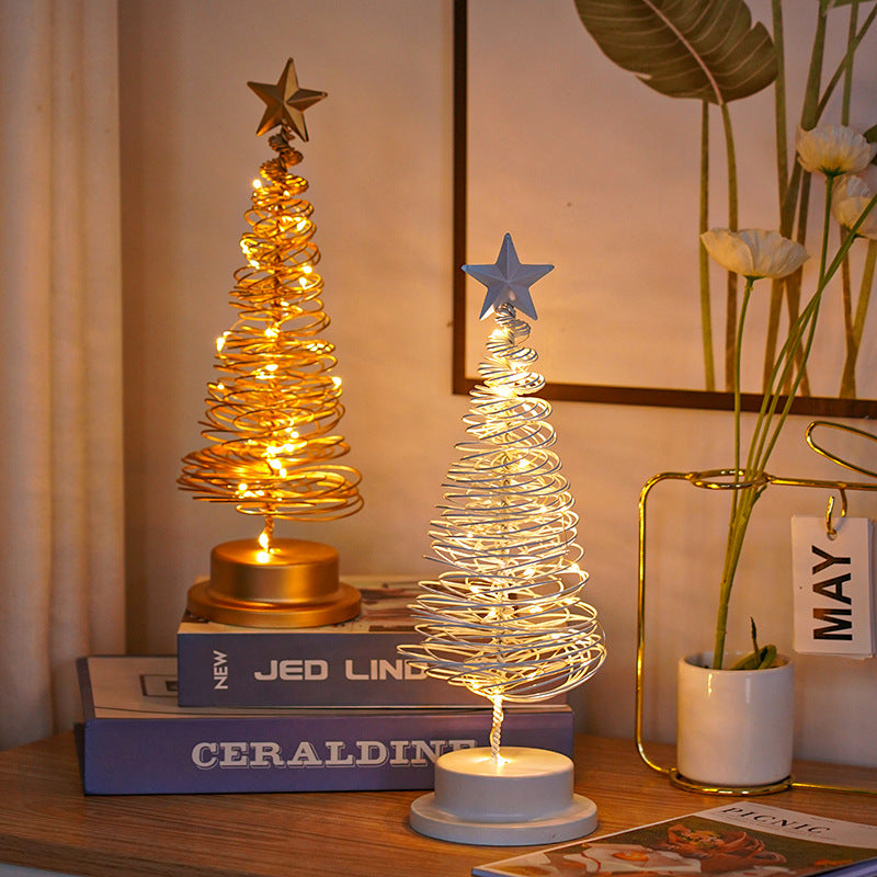 LED Christmas Tree Table Light - product image 6