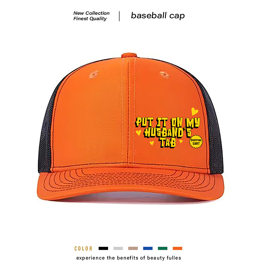 Men's Casual Polyester Hat - Six Colors - image 10