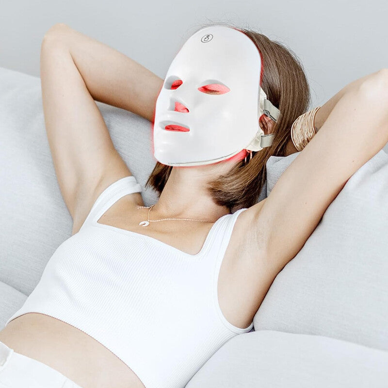 Your At-Home LED Skincare Reset Starts Here