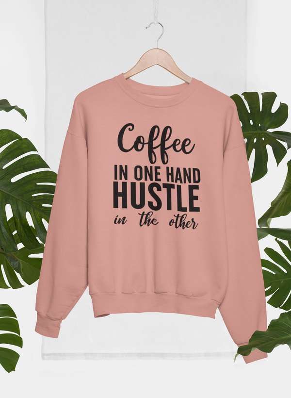 Good Morning, Coffee Lovers: Start Your Day with a Little Hustle