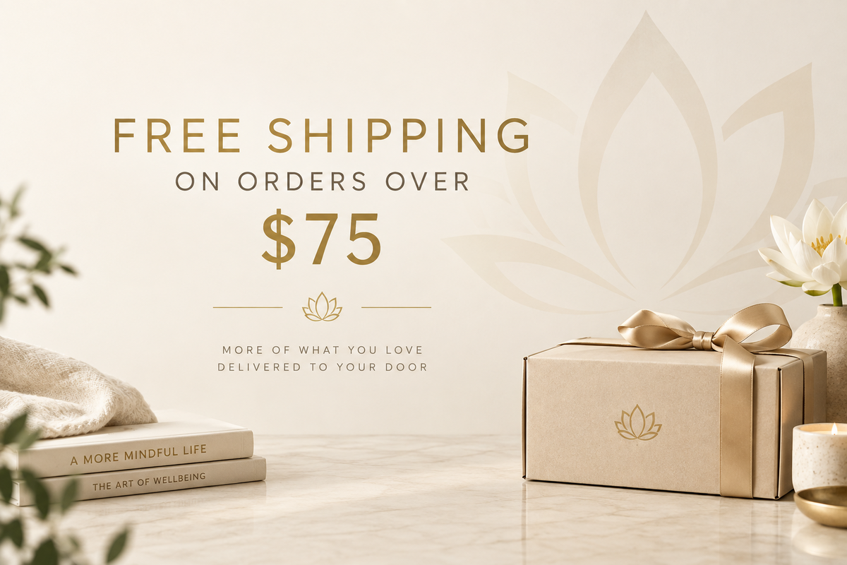 Free Shipping on Eligible Orders $50+