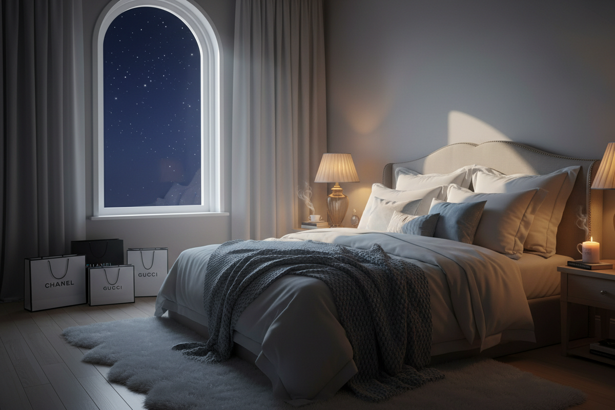 Create a Better Night’s Sleep: A Bedroom Shopping Guide