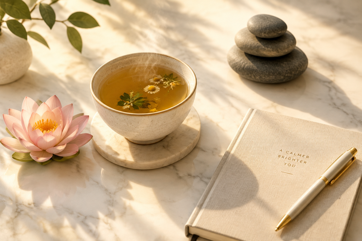 Your Midday Beauty & Wellness Reset: 5 Simple Ways to Refresh