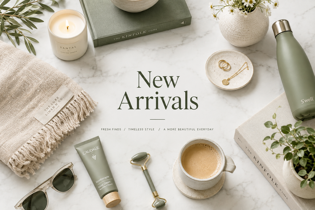 New Arrivals: Cozy Layers & Festive Style for Fall