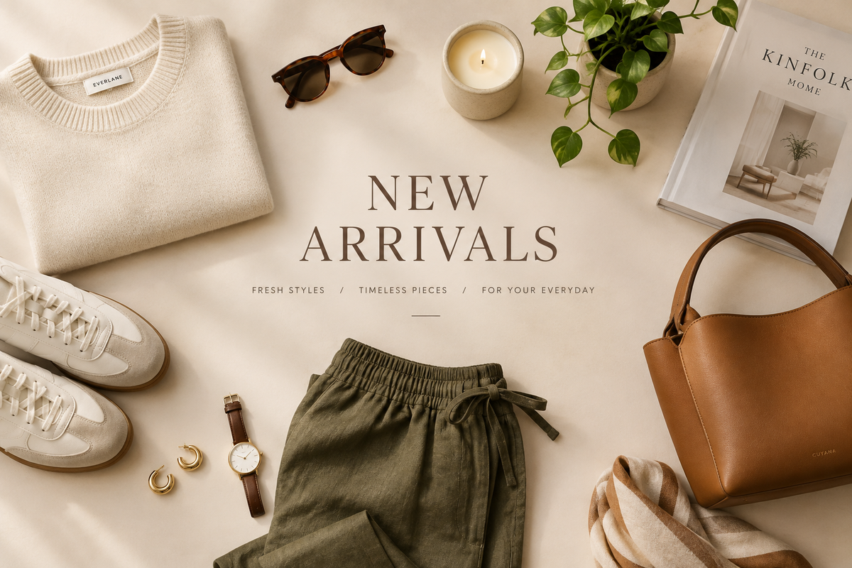 Fresh Finds at Enlighted Lotus: Home Fragrance & Everyday Style