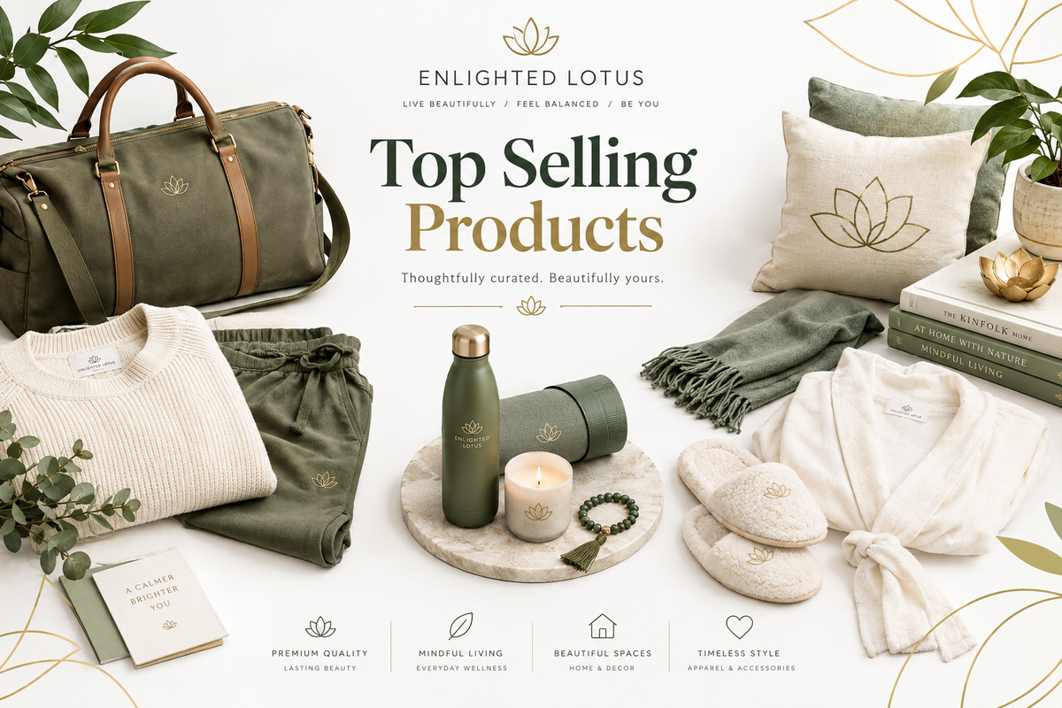 Customer Favorites: 5 Enlighted Lotus Picks to Explore