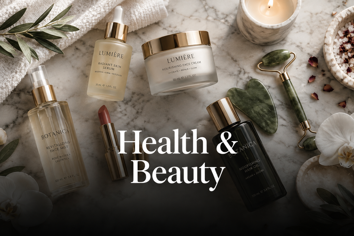 Health & Beauty