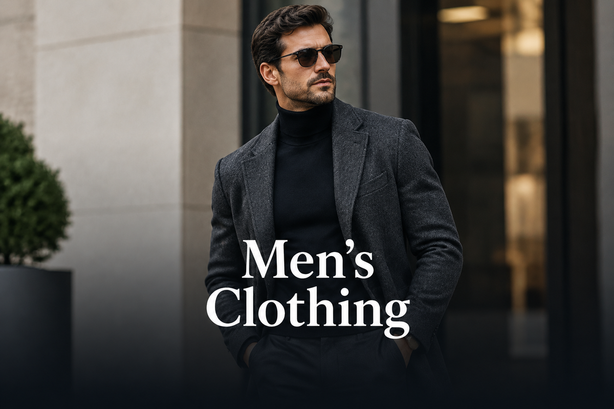 Men's Clothing