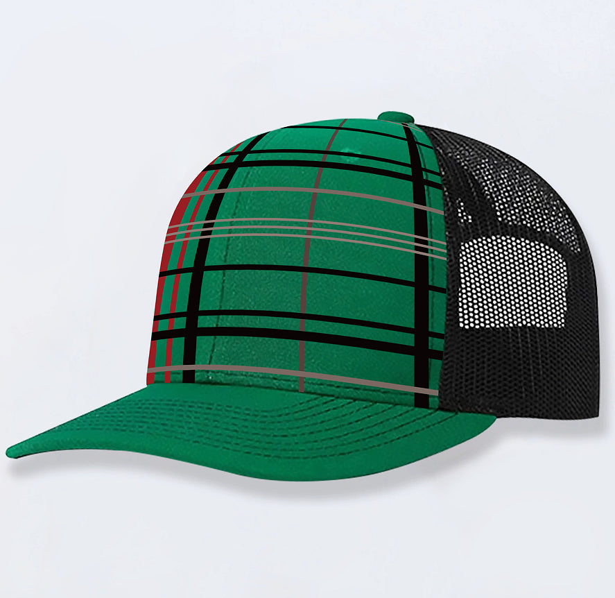 Men's Casual Polyester Hat - image 7