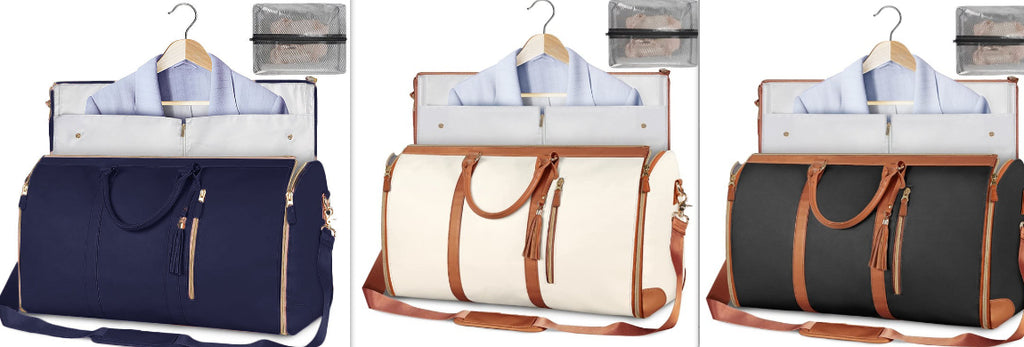 Large Waterproof Women's Travel Duffle Bag - product image 31