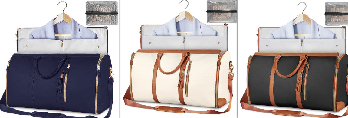 Large Waterproof Women's Travel Duffle Bag - product image 31