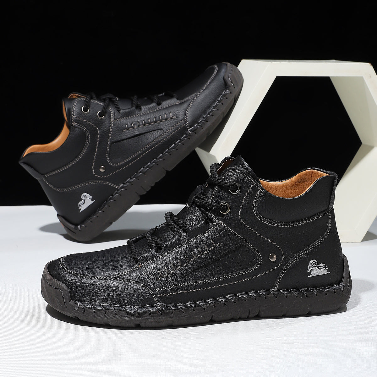Men's High-Top Casual Boots - product image 8