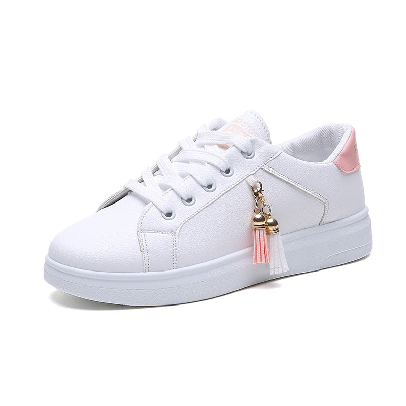 Women's Korean Casual Cross-Strap Sports Shoes - product image 5