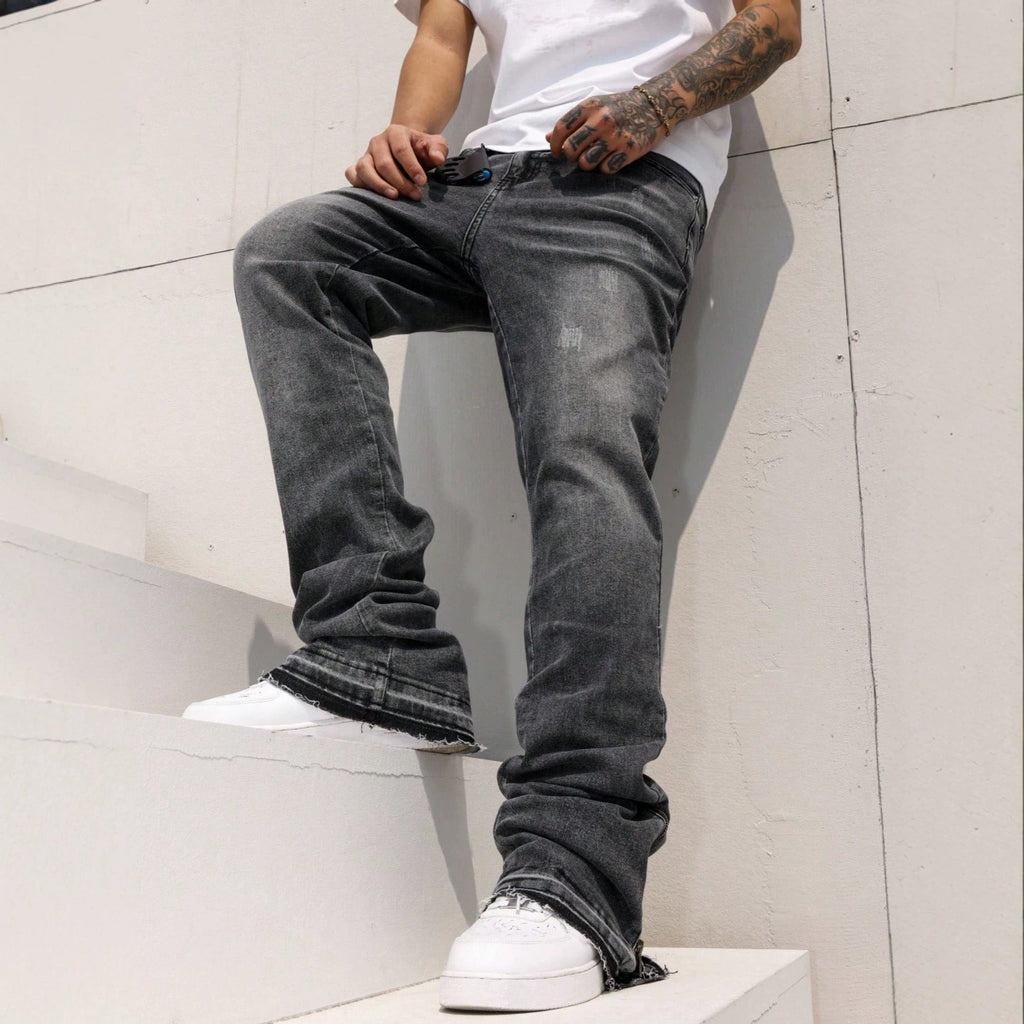 Men's Relaxed Fit Straight Leg Jeans - product image 7