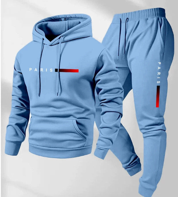 Women's Fleece-Lined Hoodie & Pants Set - image 12
