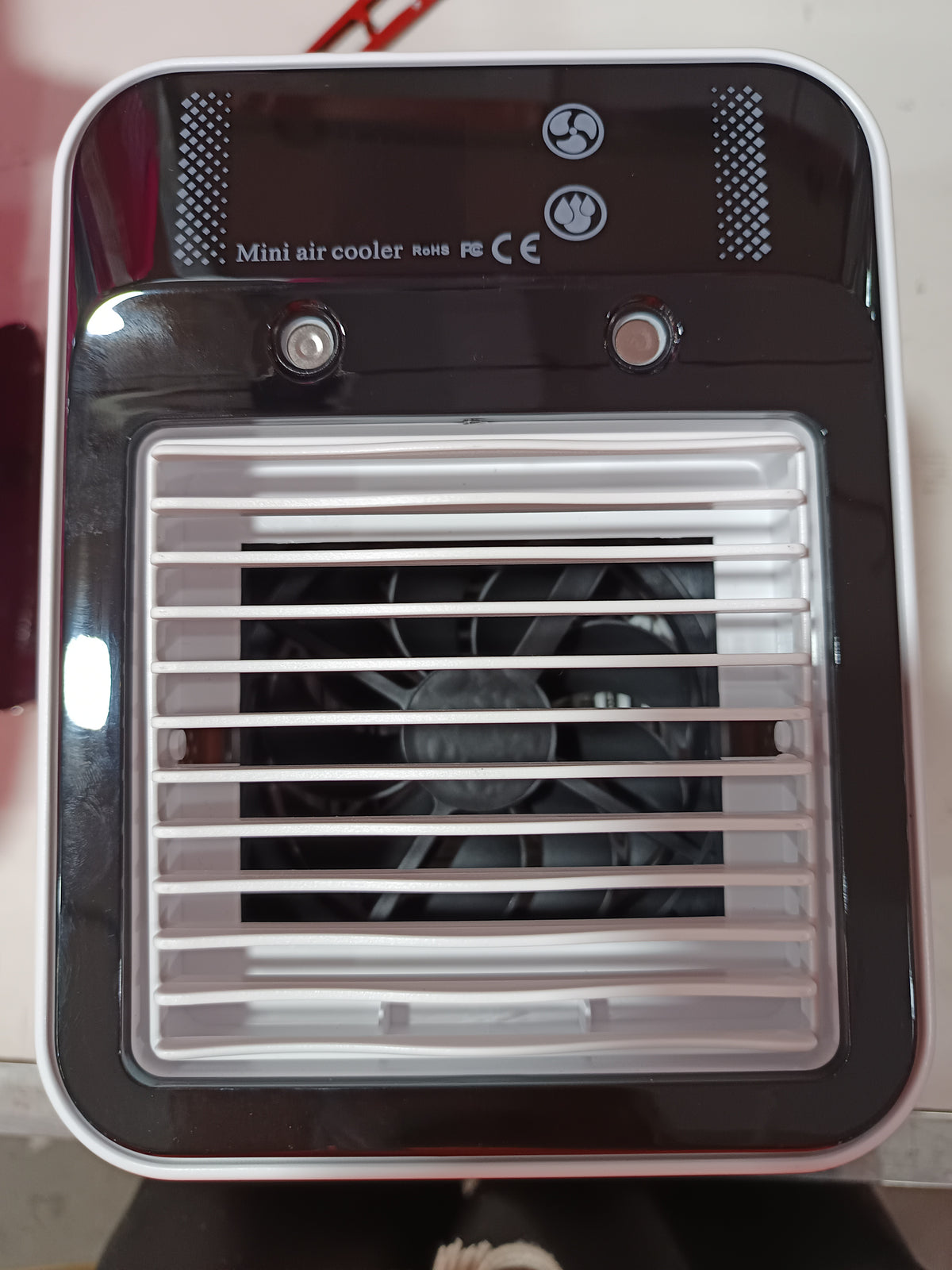 Portable Water-Cooling Air Cooler Fan - product image 3