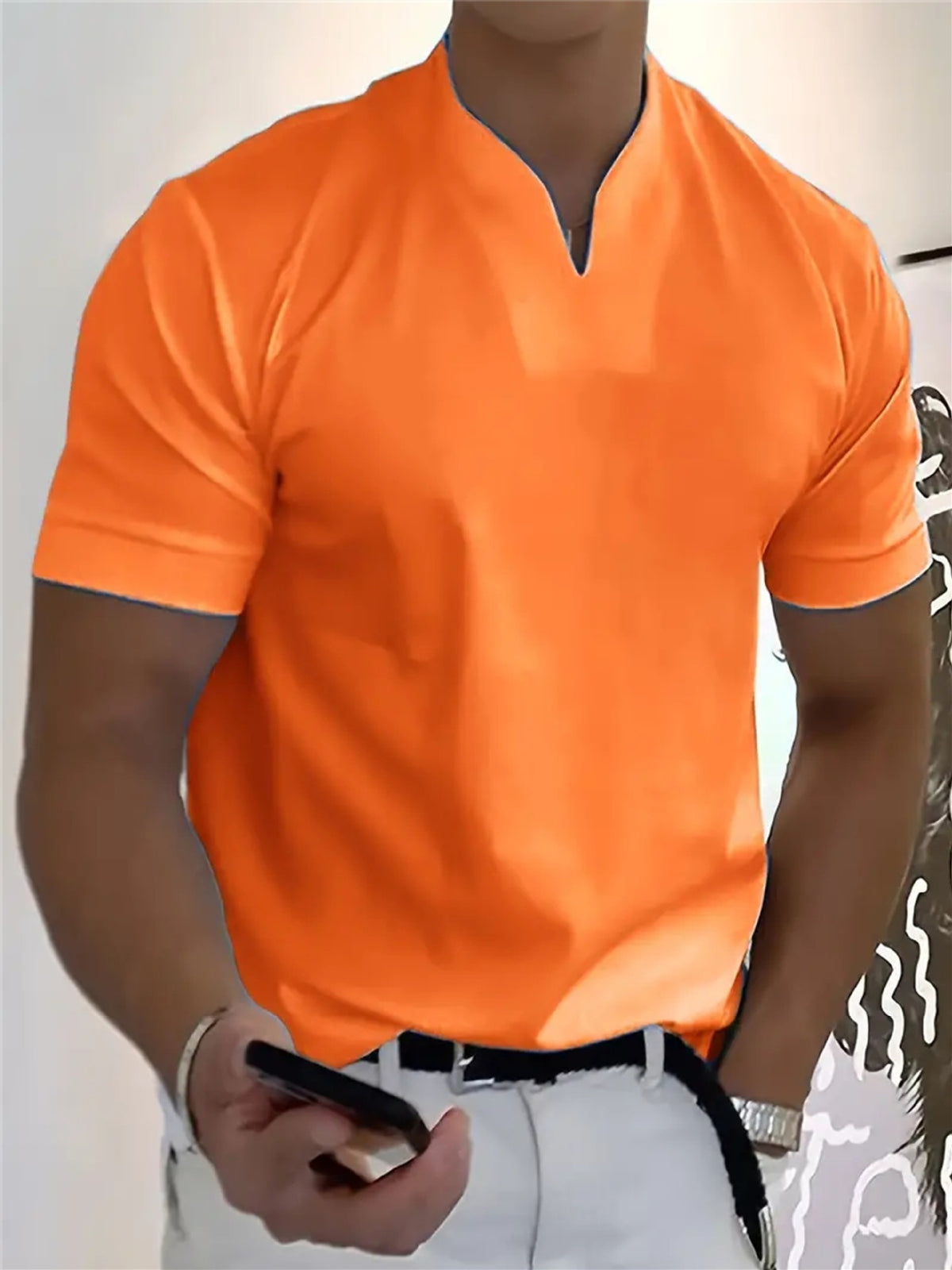 Men's Athletic Short-Sleeve T-Shirt - product image 2