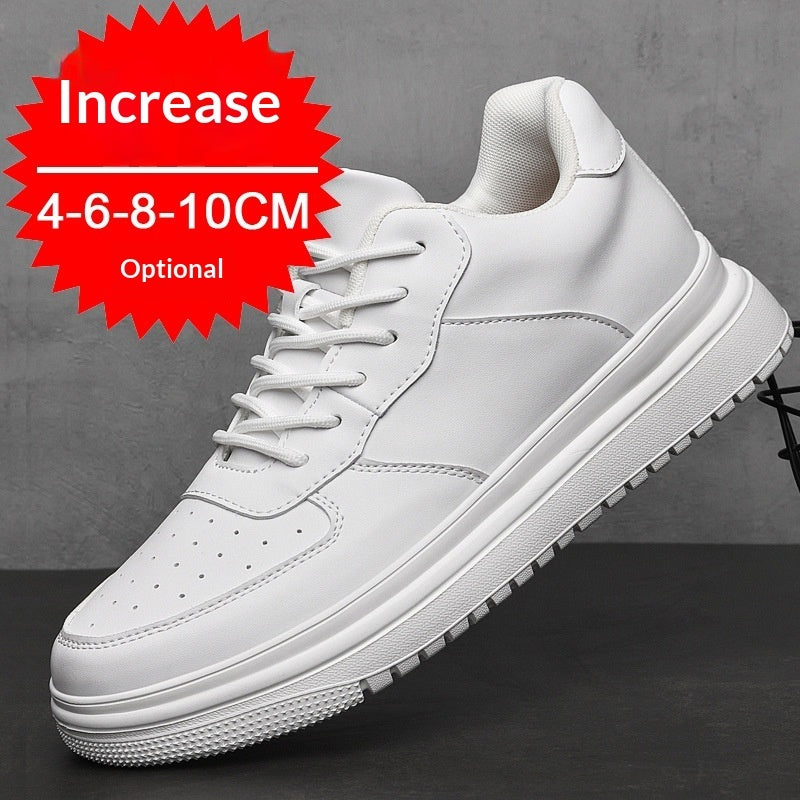 Men's Hidden Heel Sneakers – Casual Height-Increasing Shoes - product image 1