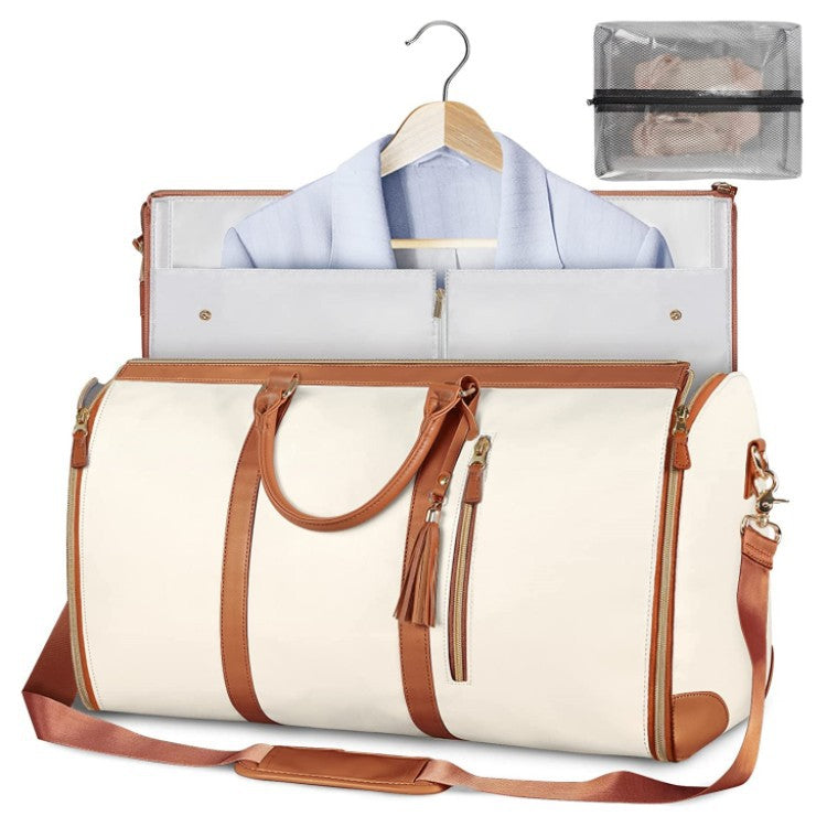 Large Waterproof Women's Travel Duffle Bag - product image 13