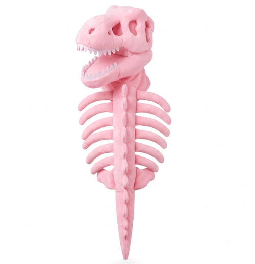 Dark Dinosaur Skeleton Pet Costume - product image 2