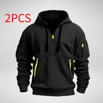 Oversized Pullover Hoodie – Men's & Women's Plus Size - product image 11