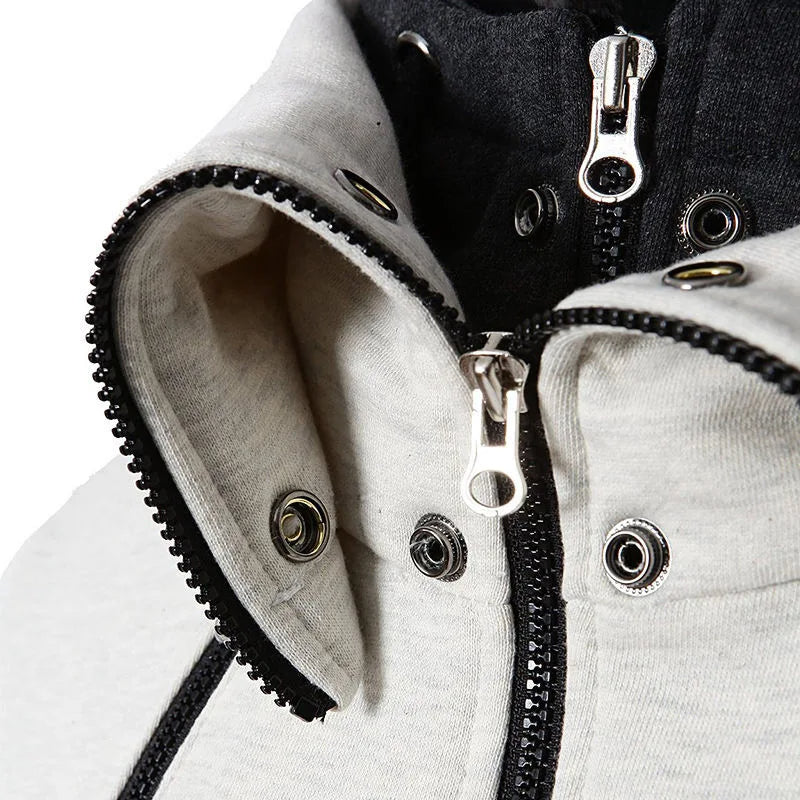 Men's Zip-Up Hoodie Jacket - product image 3