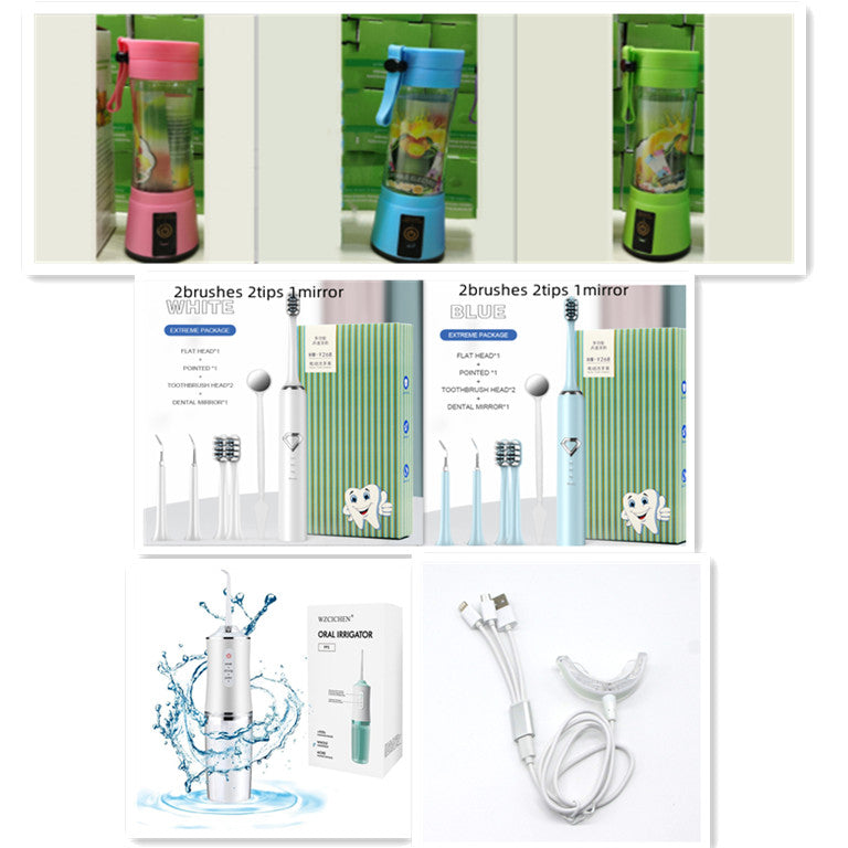 Portable USB Rechargeable Personal Blender - product image 9