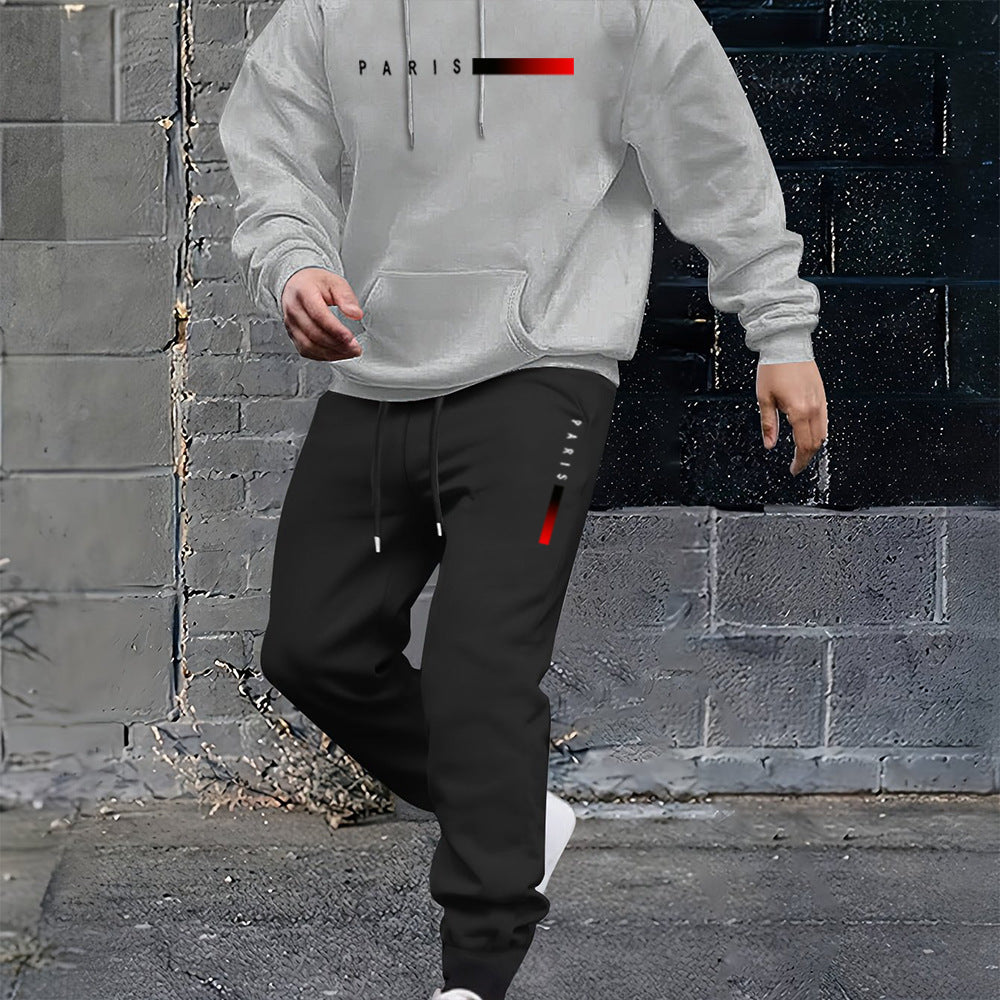 Women's Fleece-Lined Hoodie & Pants Set - image 9