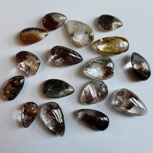 Natural Ghost Phantom Stone Specimen - product image 4