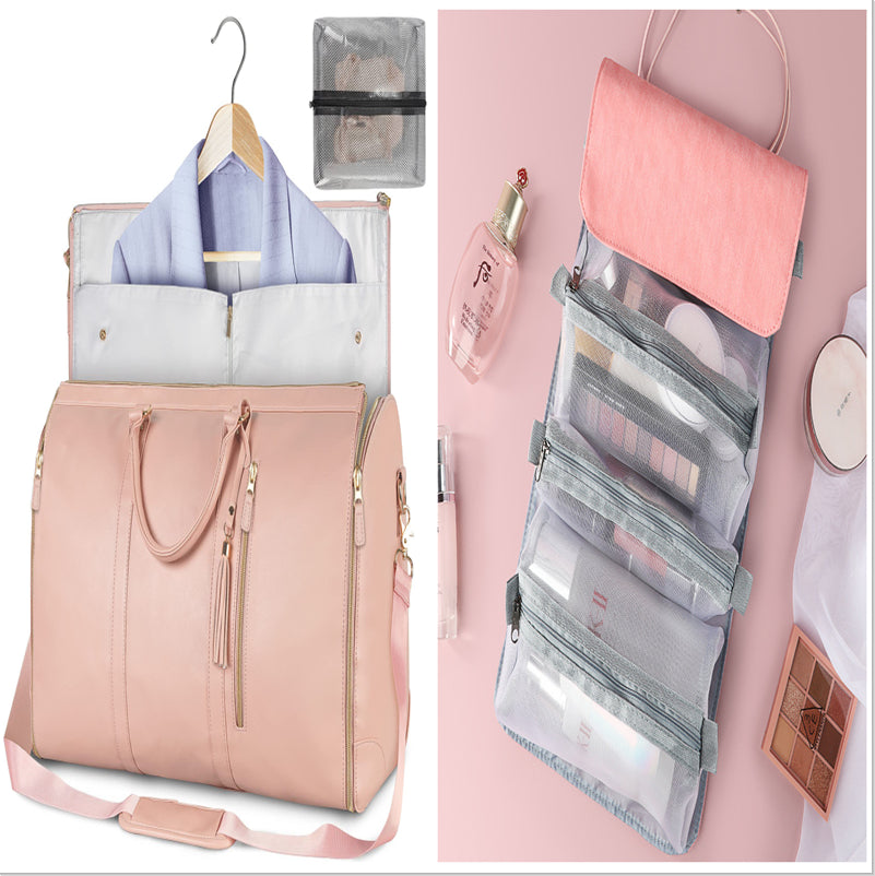 Large Waterproof Women's Travel Duffle Bag - product image 42