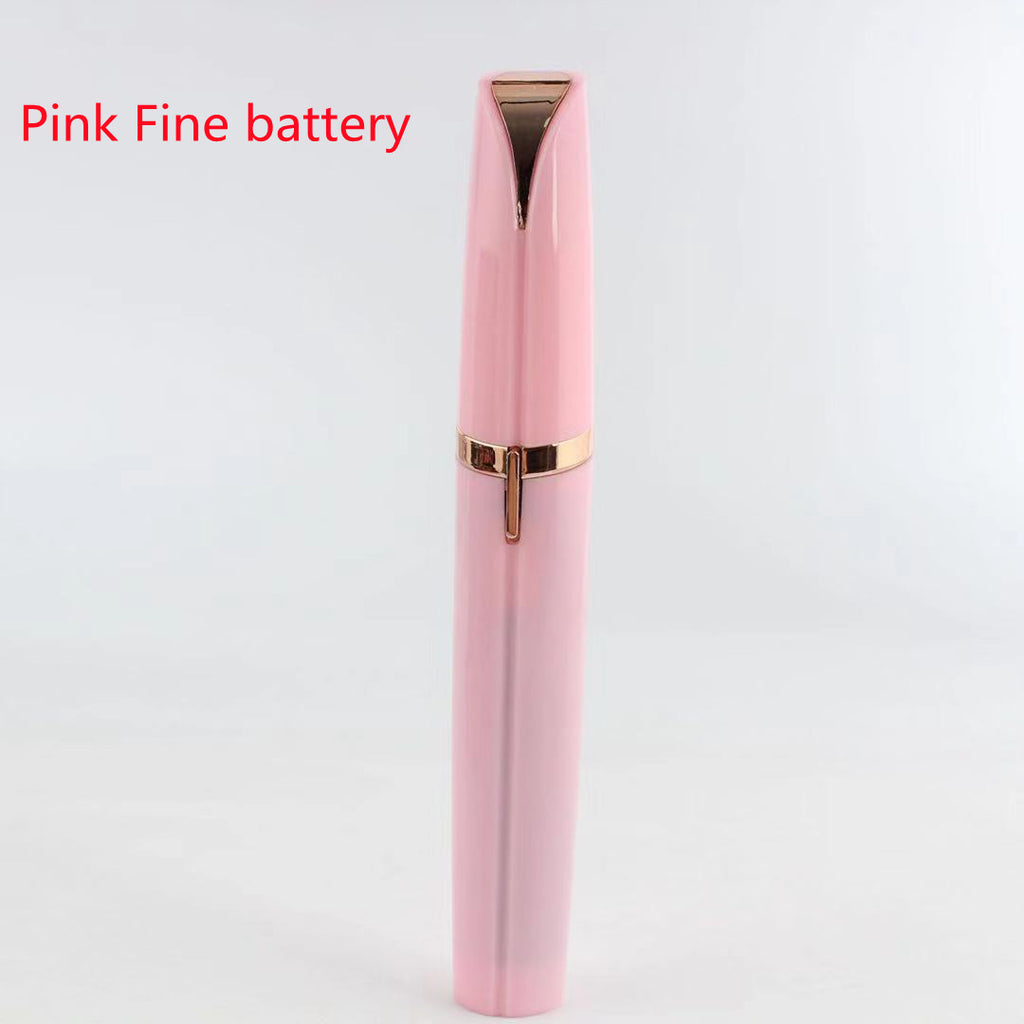 Flawlessly Brows Electric Eyebrow Trimmer with LED Light - product image 6