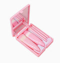 Mini 5-Piece Makeup Brush Set - product image 3