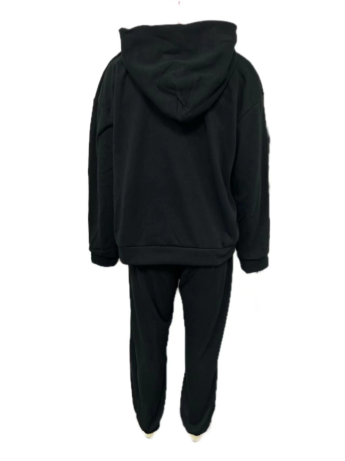 Cozy Hoodie & Jogger Two-Piece Tracksuit – Women’s Casual Lounge Set - product image 9