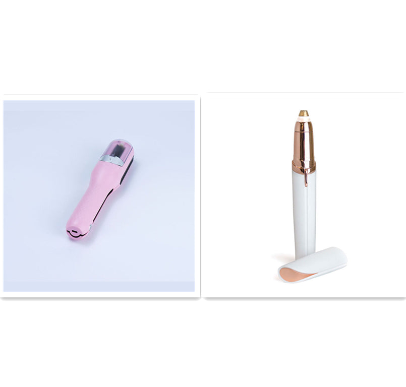 Flawlessly Brows Electric Eyebrow Trimmer with LED Light - product image 28