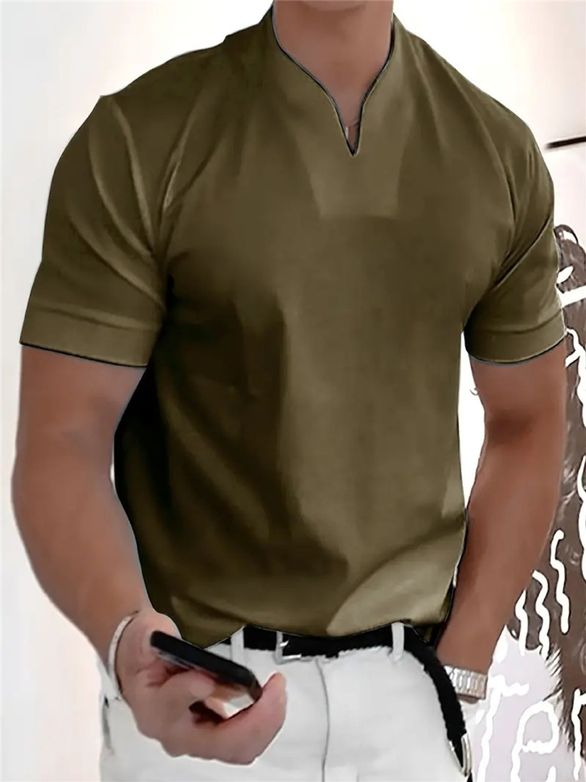 Men's Athletic Short-Sleeve T-Shirt - product image 9