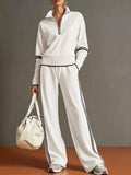 Women's Cotton Long-Sleeve Two-Piece Set - product image 6