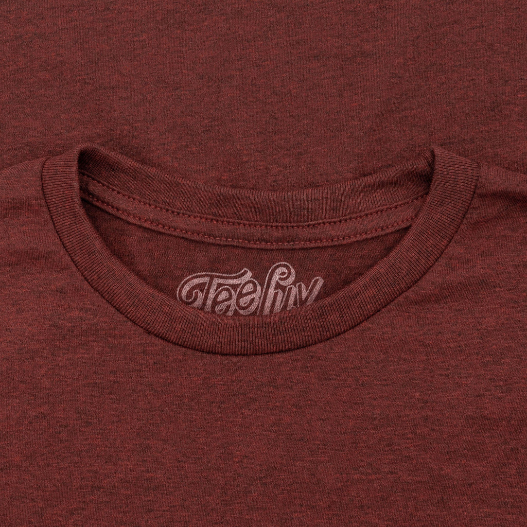 Coors "Golden, Colorado" Logo T-Shirt - Red