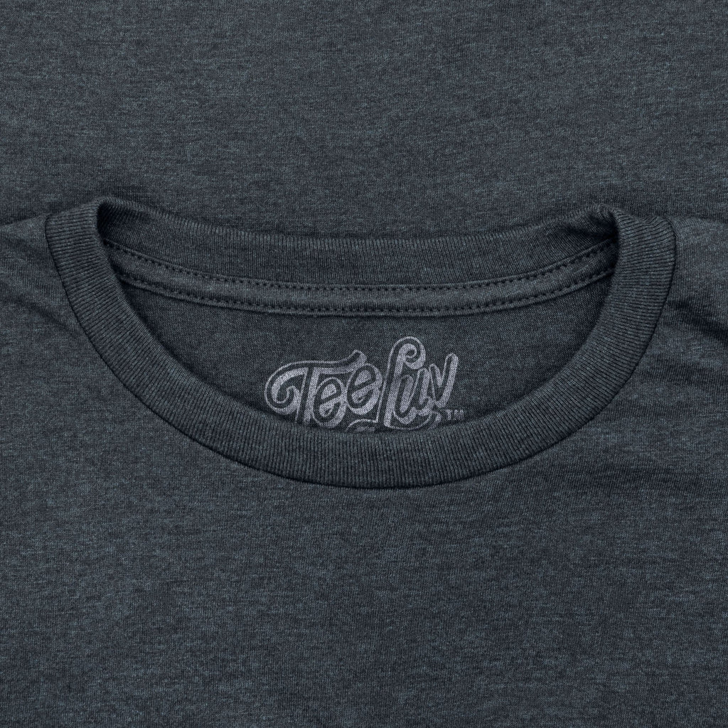 Coors Banquet Golden Colorado T-Shirt - Denim Black Heather