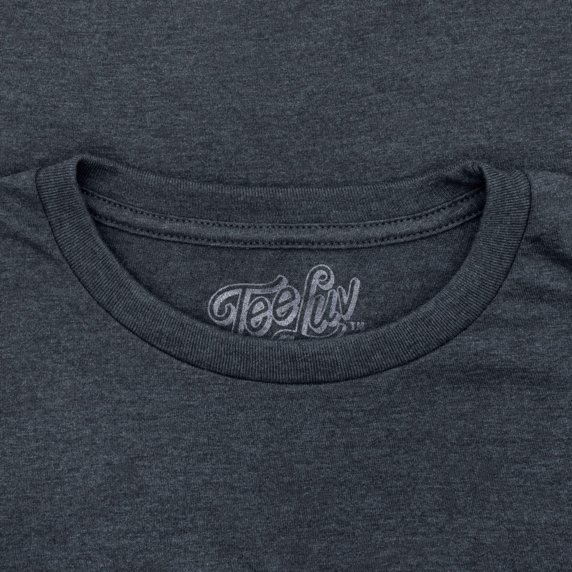 Coors Banquet Golden Colorado T-Shirt - Denim Black Heather