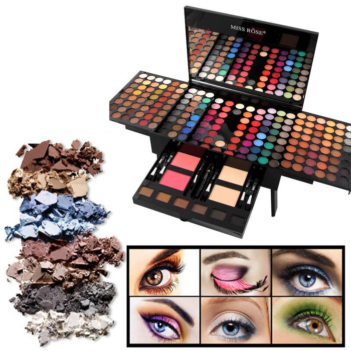 180-Color Piano-Shaped Makeup Palette - product image 1
