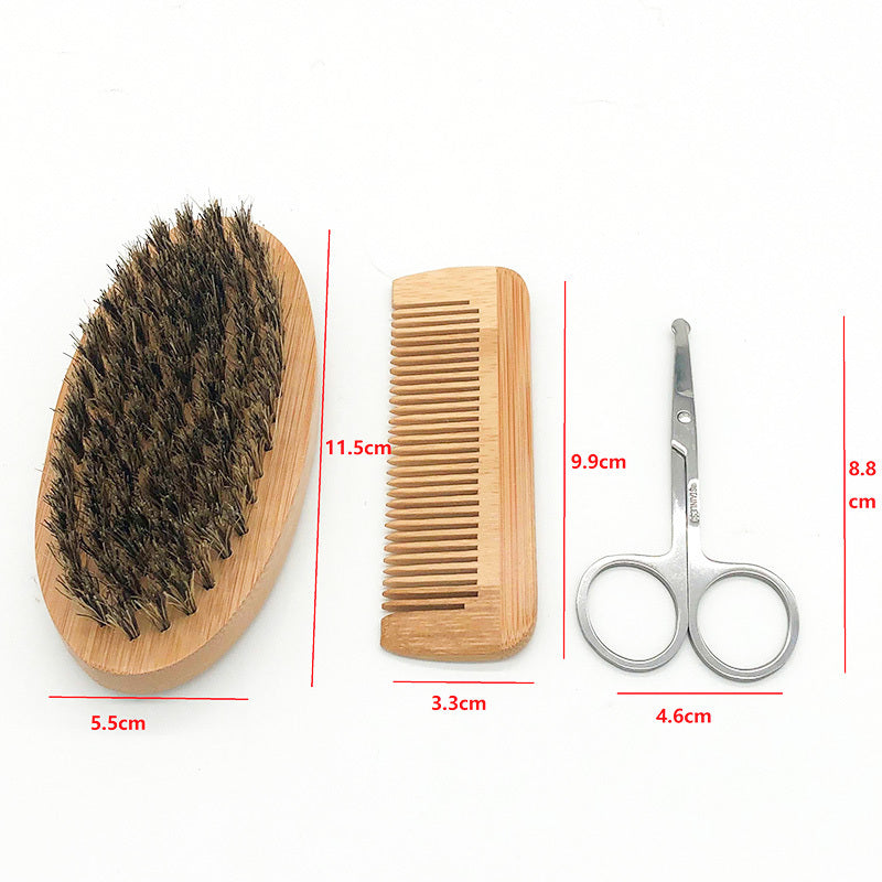 Men's Beard Care Gift Set with Sandalwood Oil - product image 5