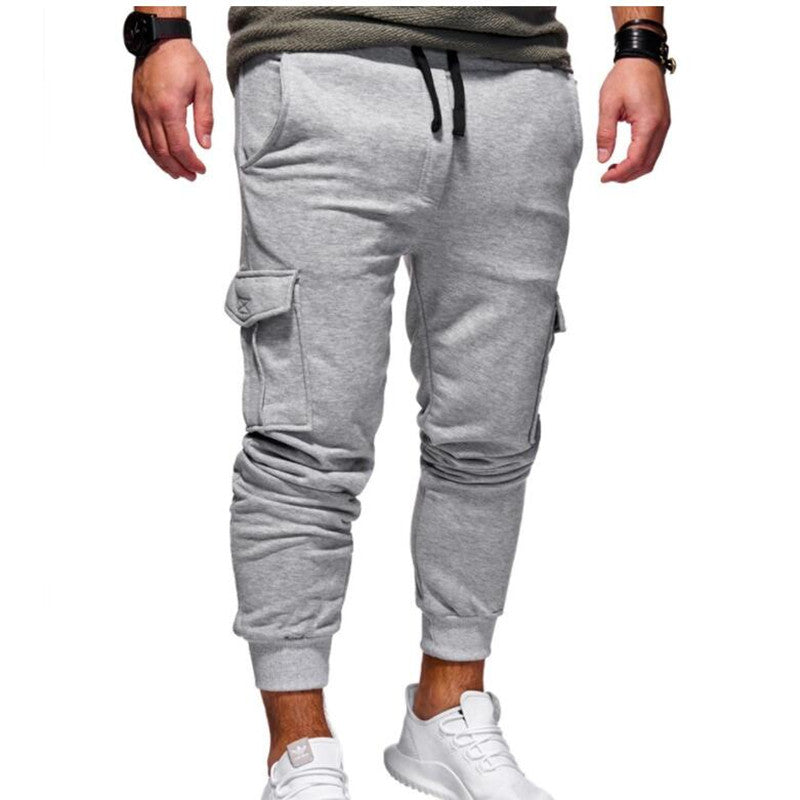 Men's Stretch Jogger Pants - view 2