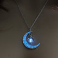 Glow-in-the-Dark Pendant Necklace - product image 5