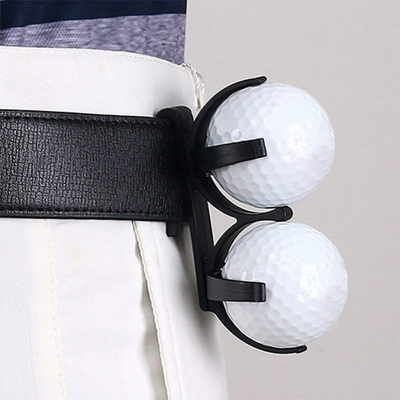 Golf Ball Holder Belt Clip - product image 6