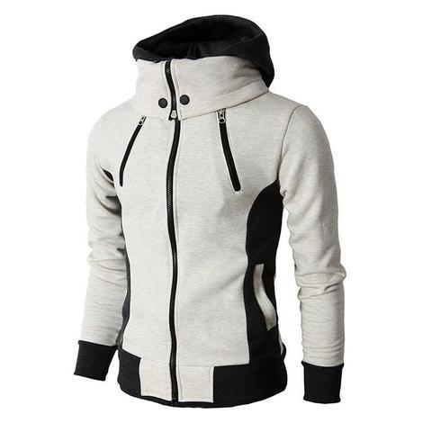 Men's Zip-Up Hoodie Jacket - product image 8
