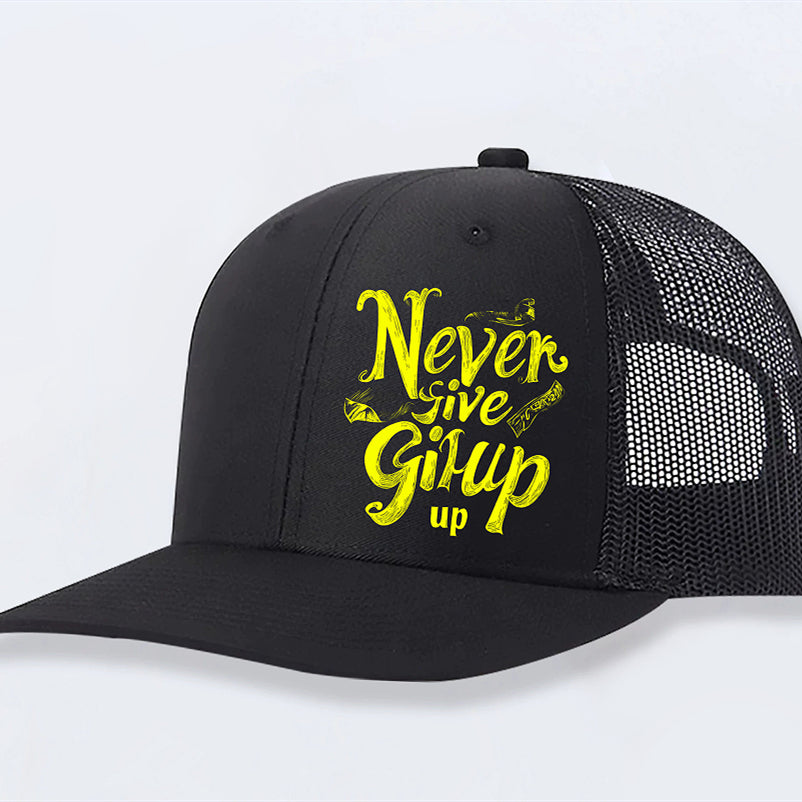 Men's Casual Polyester Hat - One Size - image 1