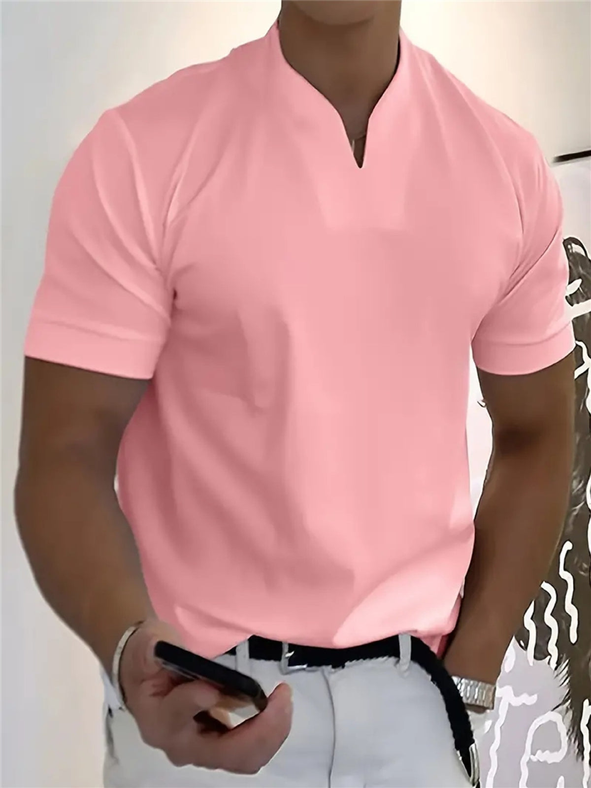 Men's Athletic Short-Sleeve T-Shirt - product image 16